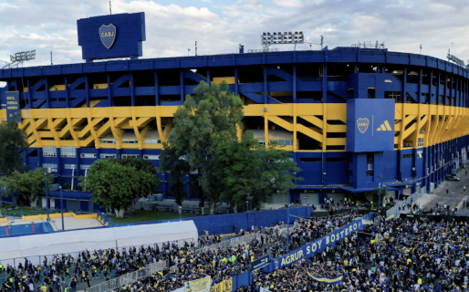 Se conoció el proyecto de Boca para ampliar la Bombonera: cómo sería la obra para llegar a 80 mil lugares